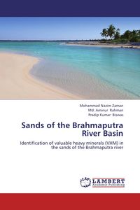 Produktbild: Sands of the Brahmaputra River Basin