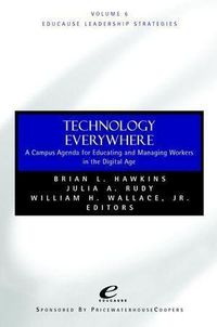 Produktbild: Educause Leadership Strategies, Technology Everywhere