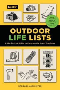 Produktbild: Outdoor Life Lists