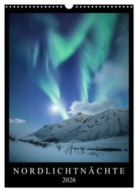 Produktbild: Nordlichtn&auml;chte (Wandkalender 2026 DIN A3 hoch), CALVENDO Monatskalender