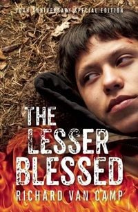 Produktbild: The Lesser Blessed