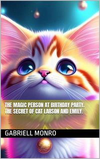 Produktbild: The Magic Person at Birthday Party. The Secret of Cat Larson and Emily.