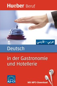 Produktbild: Albrecht, U: Deutsch in der Gastronomie und Hotellerie