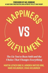Produktbild: Happiness vs. Fulfillment