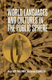 Produktbild: World Languages and Cultures in the Public Sphere