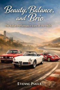 Produktbild: Beauty, Balance, and Brio