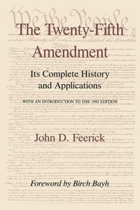 Produktbild: Twenty-Fifth Amendment