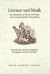 Produktbild: Literatur und Musik