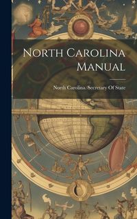 Produktbild: North Carolina Manual