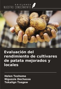 Produktbild: Evaluaci&oacute;n del rendimiento de cultivares de patata mejorados y locales