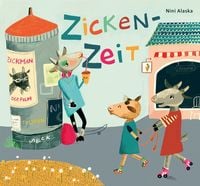 Produktbild: Zickenzeit