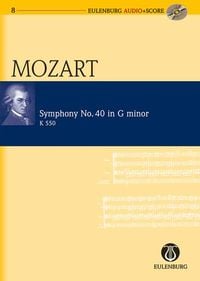 Produktbild: Sinfonie Nr. 40 g-Moll
