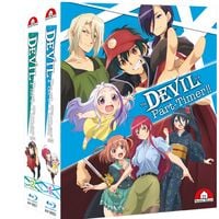 Produktbild: The Devil is a Part-Timer - Staffel 2 - Gesamtausgabe - Bundle [4 BRs]