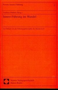 Produktbild: Innere F&uuml;hrung im Wandel