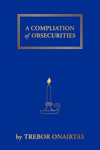 Produktbild: A Compliation of Obsecurities
