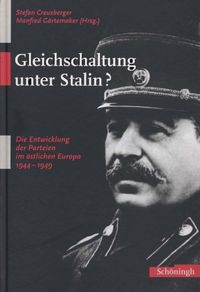 Produktbild: Gleichschaltung unter Stalin?