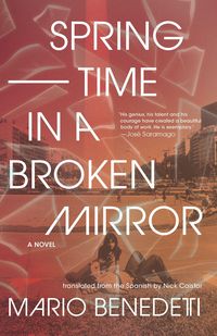 Produktbild: Springtime in a Broken Mirror