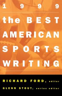 Produktbild: The Best American Sports Writing