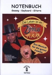 Produktbild: Das Leben ist ein Zirkus, Notenbuch