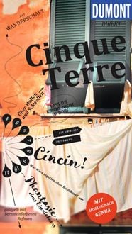 Produktbild: DUMONT direkt Reisef&uuml;hrer E-Book Cinque Terre