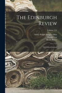 Produktbild: The Edinburgh Review: Or Critical Journal; Volume 154