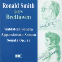 Produktbild: Ronald Smith spielt Beethoven