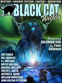 Produktbild: Black Cat Weekly #138