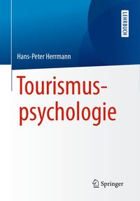 Produktbild: Tourismuspsychologie