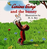 Produktbild: Curious George and the Bunny