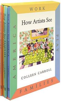 Produktbild: How Artists See 4-Volume Set II