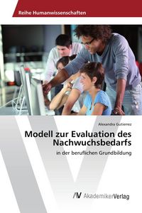 Produktbild: Modell zur Evaluation des Nachwuchsbedarfs