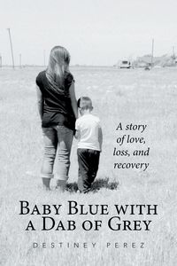 Produktbild: Baby Blue with a Dab of Grey