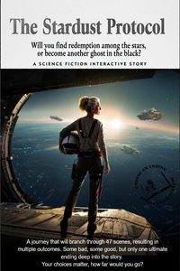 Produktbild: The Stardust Protocol
