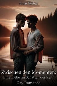 Produktbild: Zwischen den Momenten: Eine Liebe im Schatten der Zeit - Gay Romance