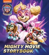 Produktbild: PAW Patrol Mighty Movie Picture Book