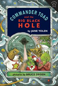 Produktbild: Commander Toad and the Big Black Hole