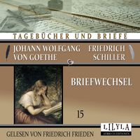 Produktbild: Briefwechsel 15