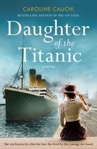 Produktbild: DAUGHTER OF TITANIC PB