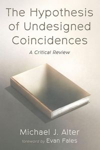 Produktbild: The Hypothesis of Undesigned Coincidences