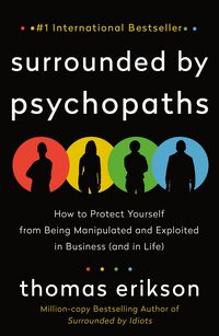 Produktbild: Surrounded by Psychopaths