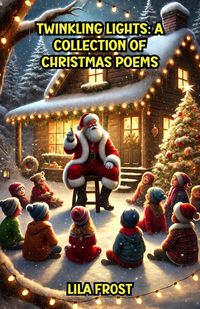 Produktbild: Twinkling Lights: A Collection of Christmas Poems