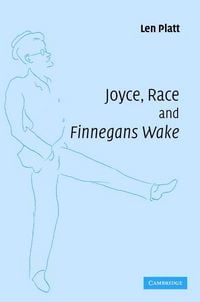 Produktbild: Joyce, Race and 'Finnegans Wake'