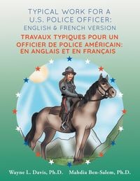 Produktbild: Typical work for a U.S. police officer