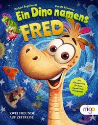 Produktbild: Ein Dino namens Fred