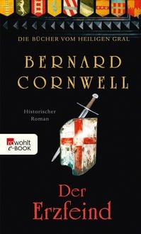 Produktbild: Die B&uuml;cher vom Heiligen Gral. Der Erzfeind