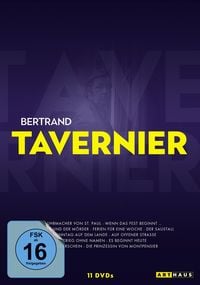 Produktbild: Bertrand Tavernier Edition [11 DVDs]