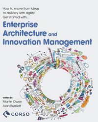 Produktbild: Agile Enterprise Architecture and Innovation Management