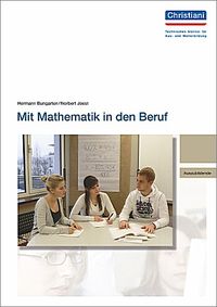 Produktbild: Mit Mathematik in den Beruf