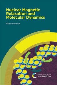 Produktbild: Nuclear Magnetic Relaxation and Molecular Dynamics
