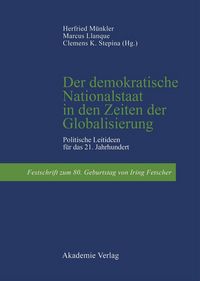 Produktbild: Der demokratische Nationalstaat in den Zeiten der Globalisierung